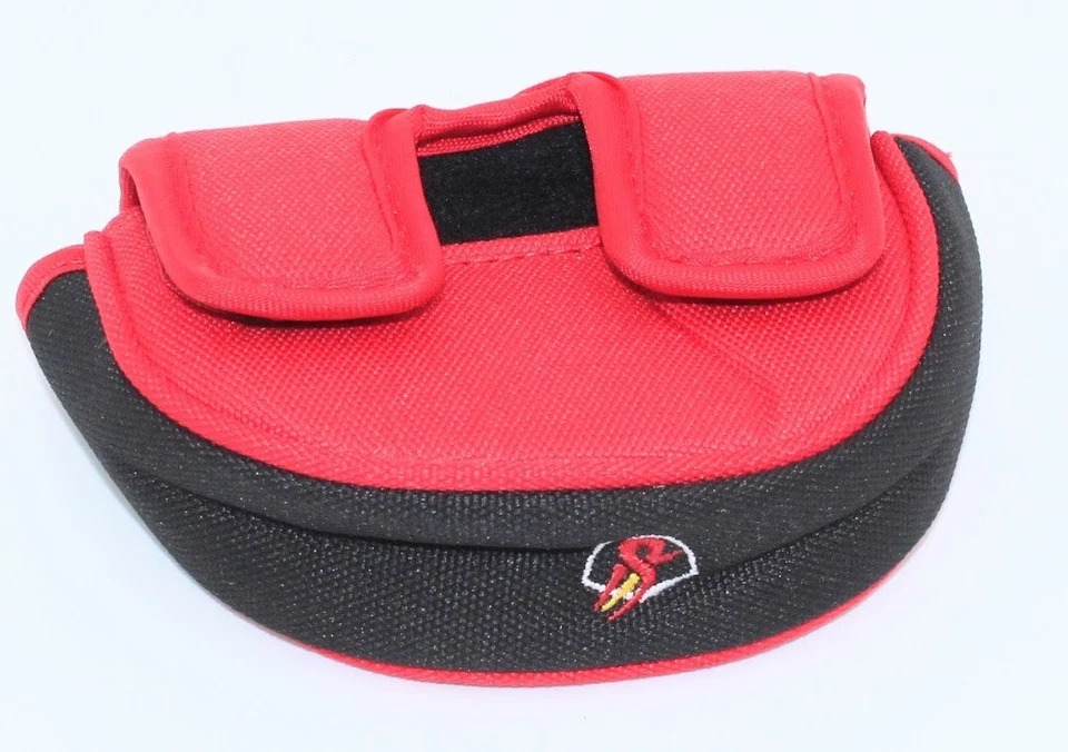 NEW TaylorMade Rossa Center Mallet Putter Headcover Golf Head Cover - Image 2 of 3