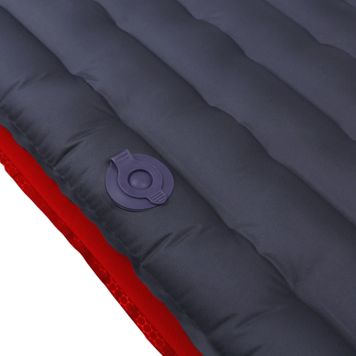 Colchoneta inflable para dormir husky Frogy 10-valor R 1.3-azul oscuro - Imagen 2 de 3