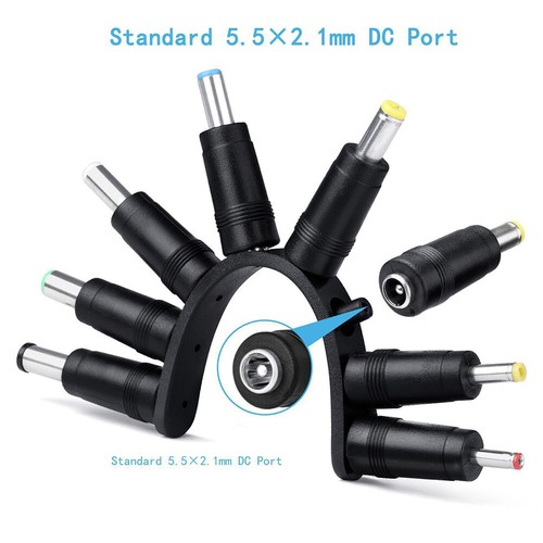 Universal Ac/Dc Netzteil Adapter Ladegerät 3V 4 5V 5V 6V 7 5V 9V 12V Hot C8 - Bild 3 von 8
