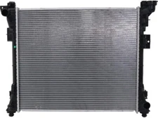 Evan Fischer Radiator Fits 08-16 Chrysler Town & Country 08-19 Grand Caravan