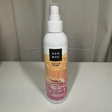 SGX NYC Cut The Cord Straight Up Heat-Free Hair Styling Mist 6 fl oz