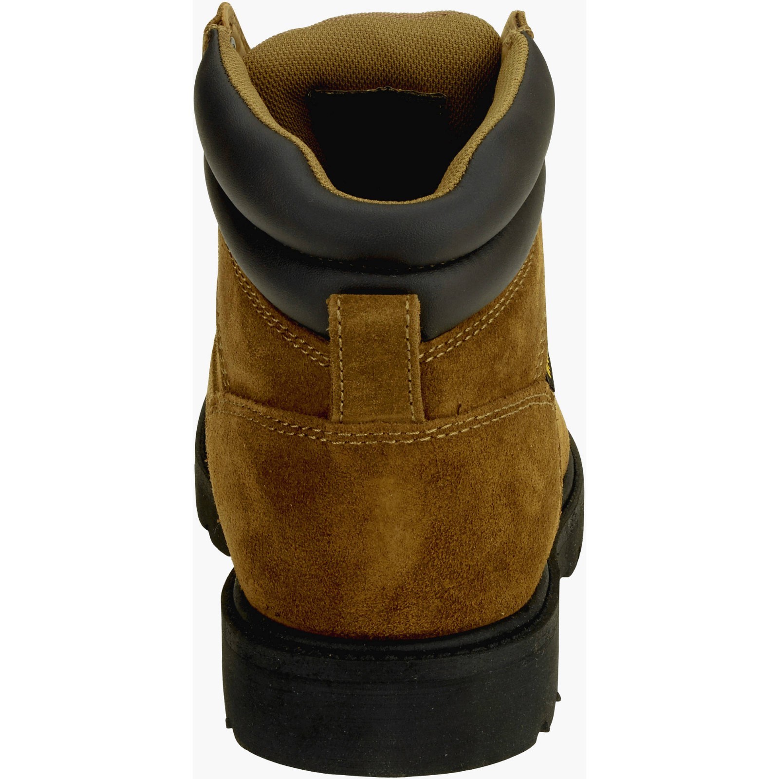 Brahma Men's Leather Alpha Steel Toe Waterproof 6" Slip Resistant Work