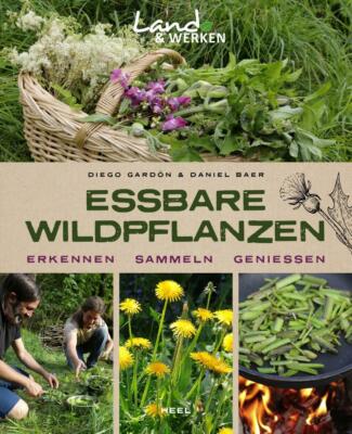 Buch Essbare Wildpflanzen erkennen Pflanzenkunde Ernährung survival Prepper