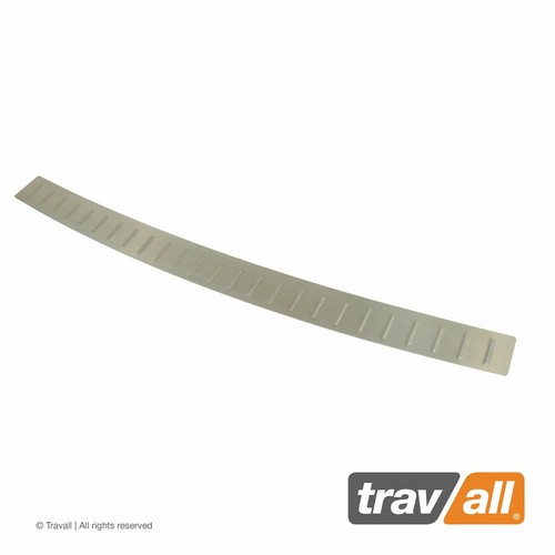Travall Stoßstange Ladekantenschutz Edelstahl Für Mitsubishi Outlander 2012-2015 - Bild 4 von 4