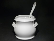 Schöner Topf für Beilagen Cornichons etc. NEU! TOP Geschenk Bestpreis %!