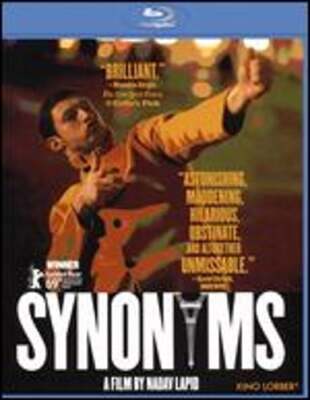 Synonyms [Blu-ray] by Nadav Lapid: New