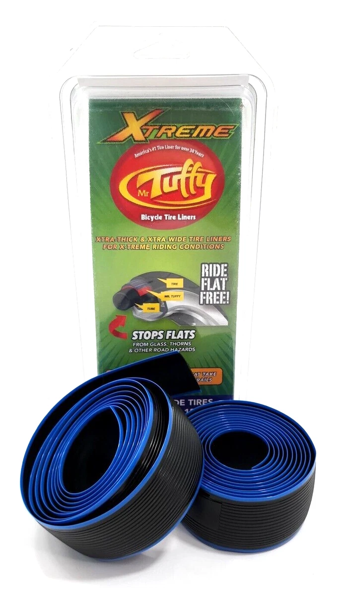 Bicycle tire hot sale liners