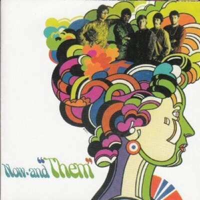 THEM - NOW AND THEM (EXPANDED EDITION)  CD NEU