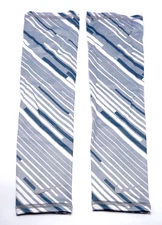 Nike Lightweight Sleeves Adult L/XL Running Swift Wolf Grey/White/Silver