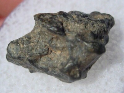 .761 grams 14x9x6mm NWA 8455 Lunar individual Moon Meteorite Northwest Africa