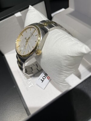 Tissot PR 100 Silver Men's Watch - T101.410.22.031.00 | eBay