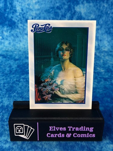 Pepsi-Cola: The Collector's Series 1 SINGLE Non-Sport Trading Card by Dart 1994 - Picture 27 of 196