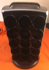 Keurig KCC-30 K Cup Carousel Coffee Pod Holder Storage Tower Rotating 