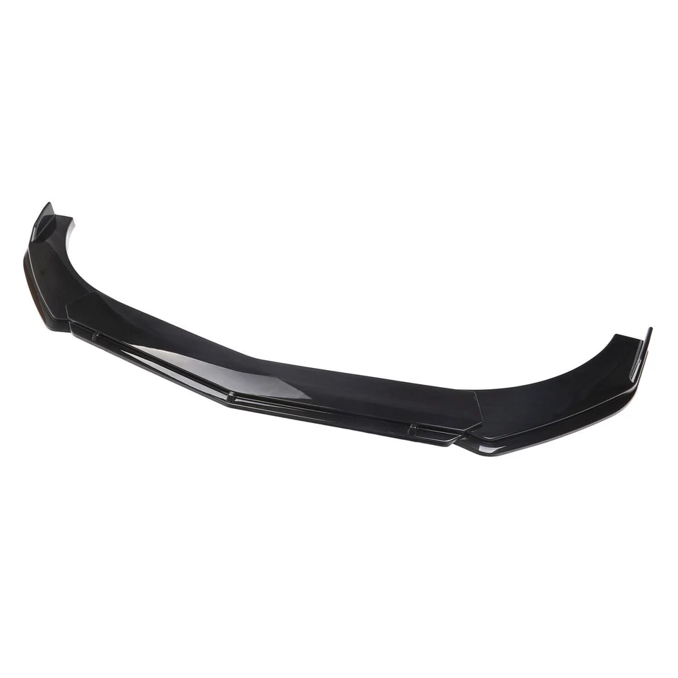 Front Bumper Lip Spoiler Splitter Side Skirt Rear Lip For Toyota tacoma P - Imagem 3 de 4