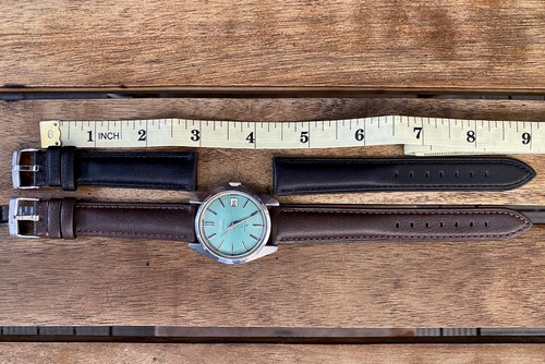 {SERVICED} Vintage November 1978 King Seiko KS Hi-Beat 5625-7000 - TF BLUE Dial - Picture 21 of 23