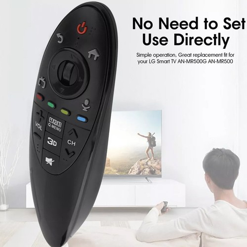 For LG 3D Magic Motion SMART TV AN-MR500G AN-MR500 Remote Control Replacement' - Picture 9 of 9