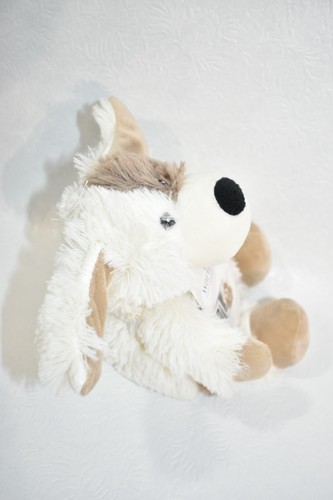Warmies Puppy Jr. Peluche - Calentable, Perfumado a Lavanda, Nuevo - Imagen 5 de 10
