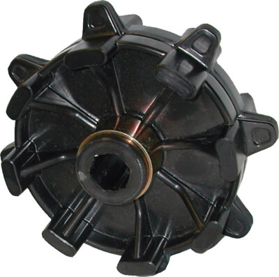 Wahl Bros No Slip Combo Sprocket Hex Shaft - 9 Tooth - 2.52in
