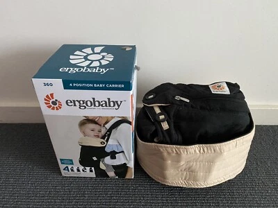 gumtree ergobaby