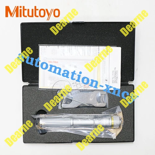 1 Pcs Mitutoyo 368-169 40-50*0.005mm Inside micrometer