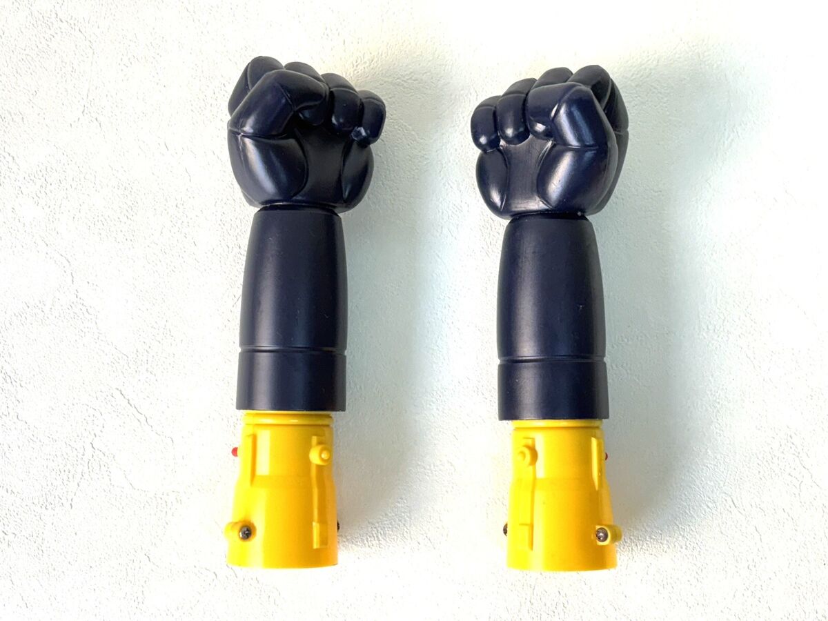 Jumbo Machinder Popy XX-1 Rocket Punch Mazinger Shogun Jumbo Machinder Popy XX-1 Rocket Punch Mazinger Shogun