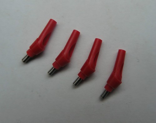 Posten x 50 abgewinkelt anatomisch Kunststoff gießbar Abutment 15 Grad 3 mm - Bild 4 von 5