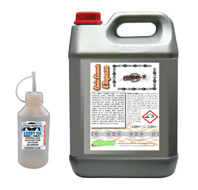 Litre Chain Degreaser Citrus Cleaner Concentrate Cycle Bike