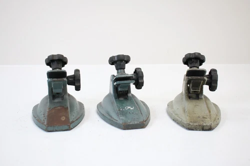Mitutoyo 156-101-10 micrometer holder base stand lot #5