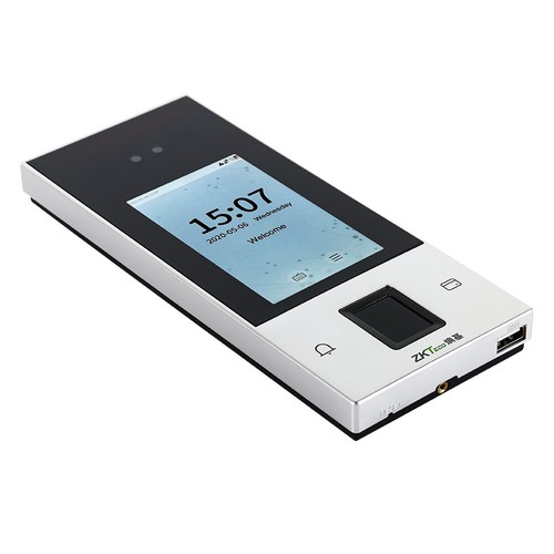 ZKTeco nFace128 Fingerprint Facial Time Attendance Access Control System - Picture 6 of 11