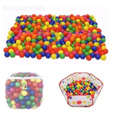 400 ball pit balls