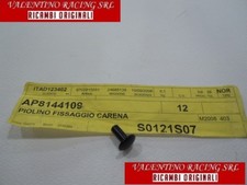 PIOLO RIVETTO CUPOLINO PARABREZZA APRILIA RS 50 125 1999>2005 RS 250 RSV 1000