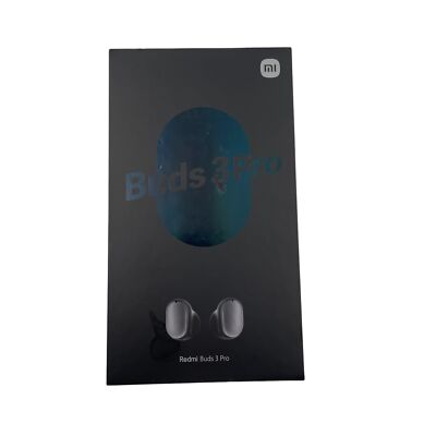 Xiaomi Redmi Buds 3 Pro Bluetooth Wireless Smart Wear mit Geräuschunterdrückung