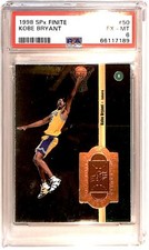 その他 1998-99 SPx Finite Top Flight Kobe /3390 その他 1998-99 SPx Finite Top Flight Kobe /3390 Kobe Bryant