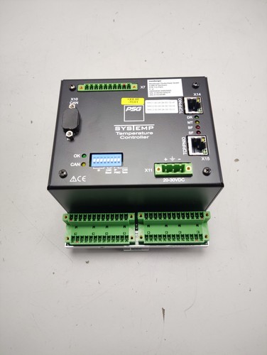 Meusburger ETR 112 PNIO Temperature Controller A140182-024210 - Bild 4 von 9