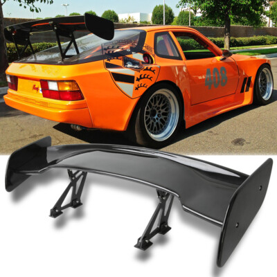 944 Large Rear Wing For Porsche 944 Turbo S 1983-91 GT Style Rear Trunk Spoiler Racing ...