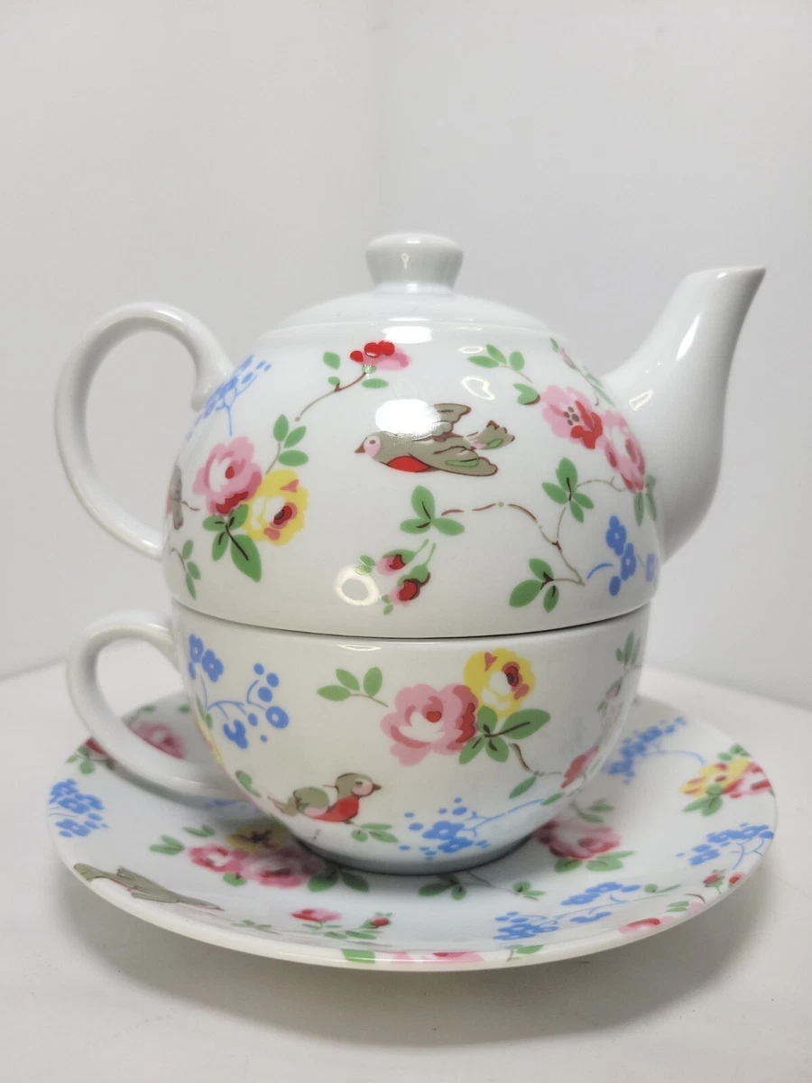 Cath kidston teapot set cheap