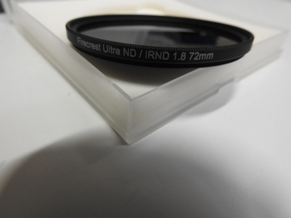 Formatt-Hitech Firecrest Circular Filters. 72 & 77mm. Ultra, ND, CPL , UV. Etc - Image 2 of 4