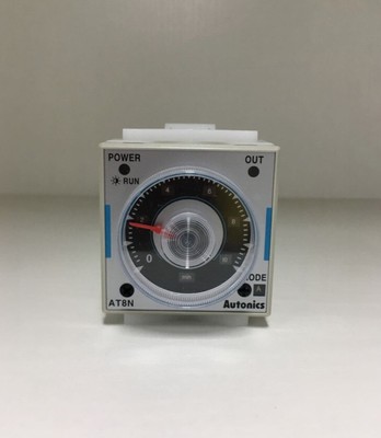 1pc New Autonics AT8N analog multi-function timer #A6-9#