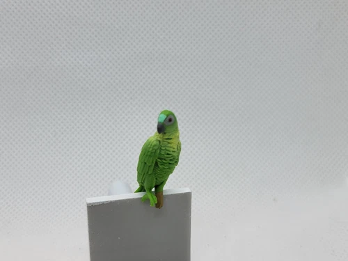 GI Joe Classified #70 SHIPWRECK POLLY PARROT CUSTOM Fodder 1/12  6" SCALE