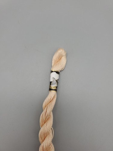DMC Perle Cotton Skein Size 5 27.3yd 951 Needlepoint Embroidery, Crewel - Picture 2 of 4