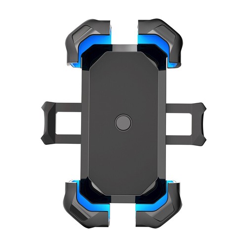 Upgraded Motorcycle Phone Mount 1S Auto Lock 100mph Military Bike Phone Holder - Picture 15 of 18