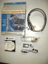 Hood Lock & Ignition Cut-Off for older Vans, WOLO # 203