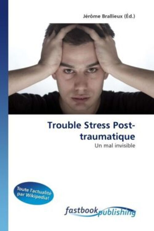 Thumbnail - Jérôme Brallieux | Trouble Stress Post-traumatique | Taschenbuch |