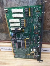 Zetron 950-0220 Conference Station Card Untested storage unit find