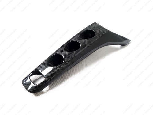 Ponte console centrale DCF OE Style F1 per Ferrari F488 GTB 15-19 e Spider LHD - Foto 15 di 24