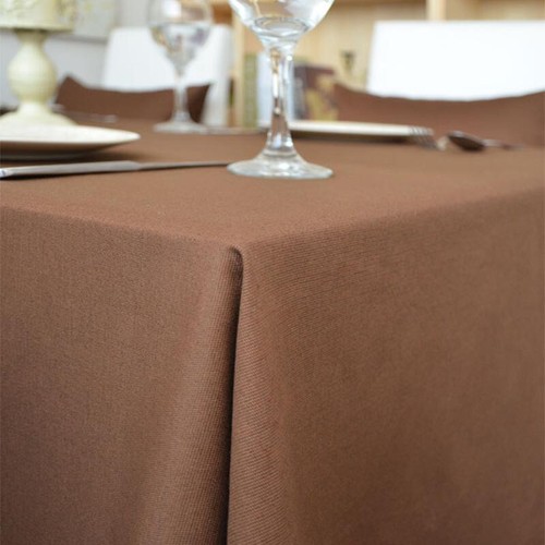 Plain Cotton Table Cloth Dining Kitchen Tablecloth Wedding Party Desk Cover Home - Picture 32 of 36