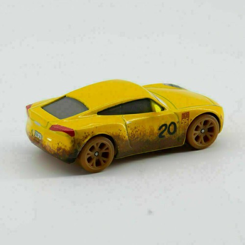 Disney Pixar Cars 3 Diecast McQueen Doc Hudson 1:55 Metal Modelo Coches Niño Regalos - Imagen 80 de 299