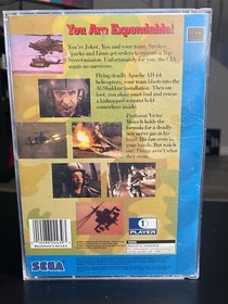 Midnight Raiders 1994 Sega CD