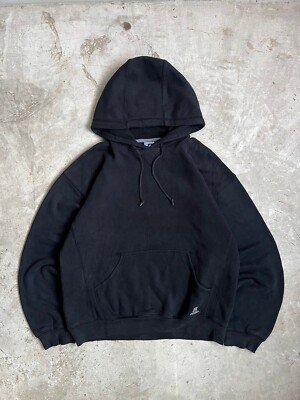 Vintage 2000s Russell Athletic Blank Hoodie | eBay