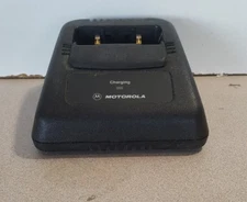 Motorola NTN1174A Radio Battery Charger BASE ONLY